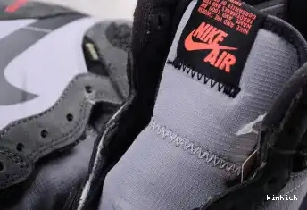 Jordan 1 “Bred” Element Gore-Tex DB2889-002 Air 0617